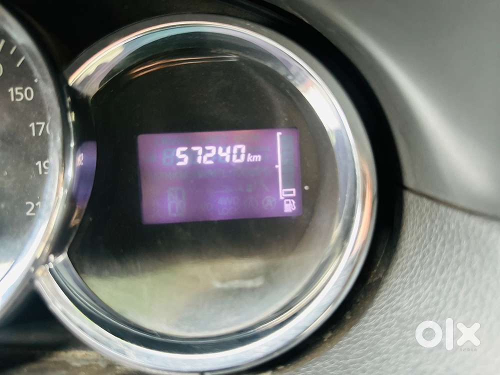 Renault Duster 2016 Km Driven