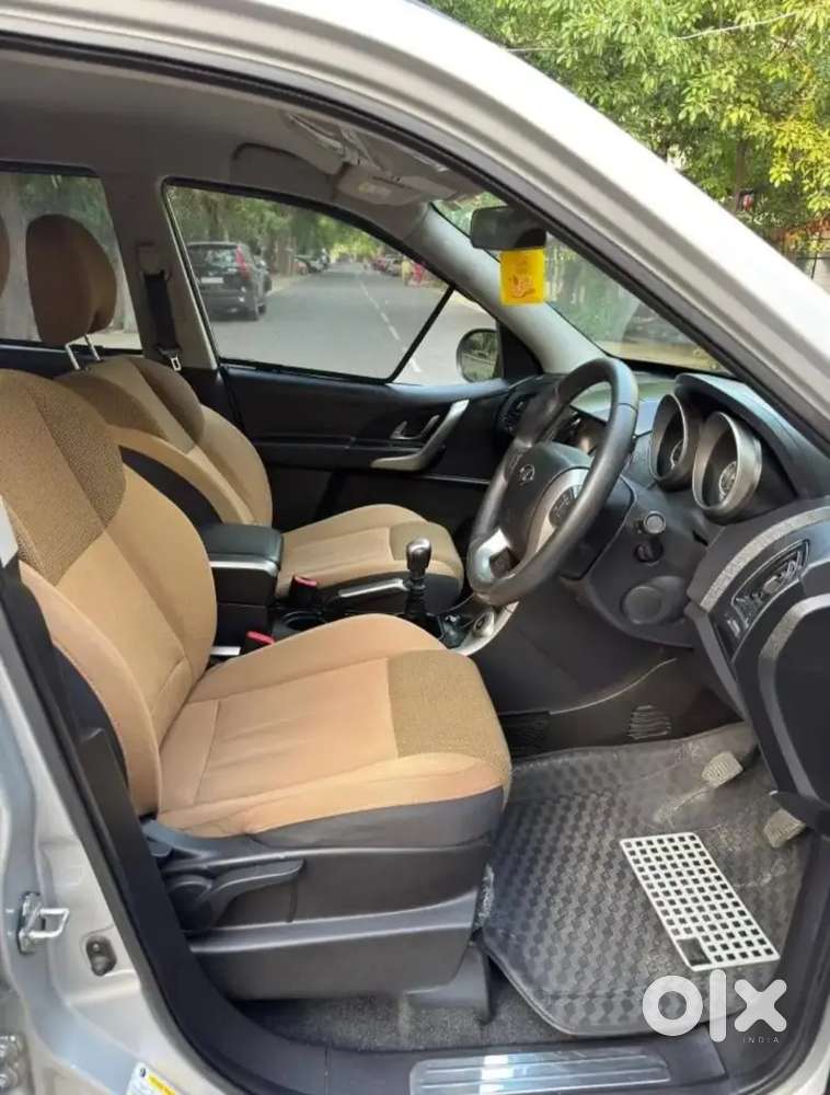Mahindra Xuv500 W7 2019 Diesel