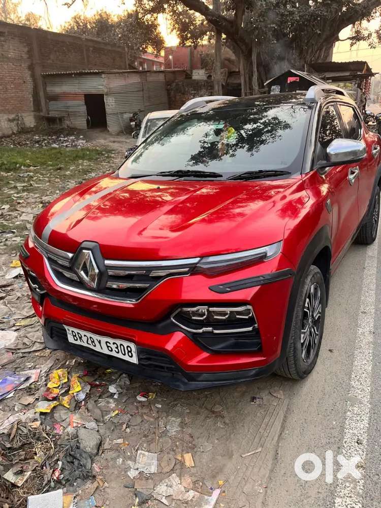 Renault Kiger 1.0 Rxz 2021