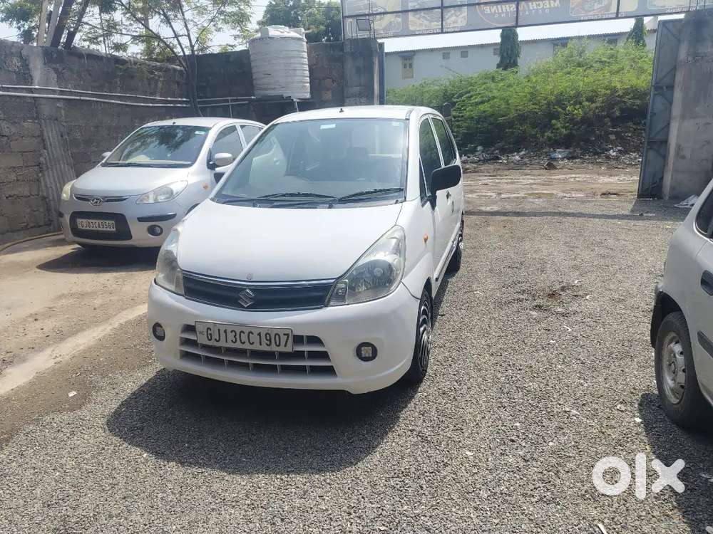 Maruti Suzuki Estilo 2012 Petrol Plus Cng