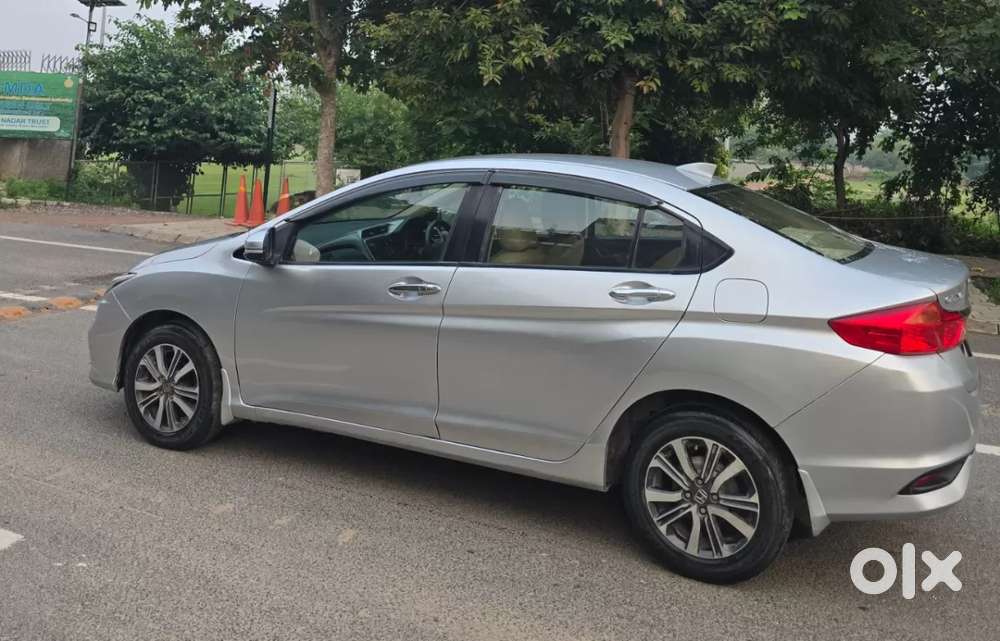 Honda City 1.5 Vx I-vtec Mt, 2017, Petrol