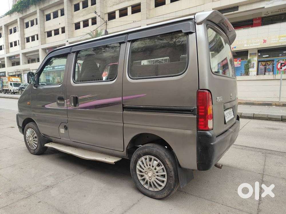 Maruti Suzuki Eeco 5 Str With Ac Plus Htr Cng, 2016, Cng & Hybrids