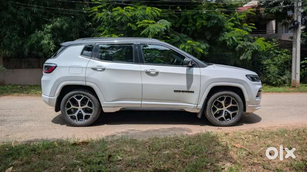 Jeep Compass 2.0 Diesel | 2024 Model | Hyderabad