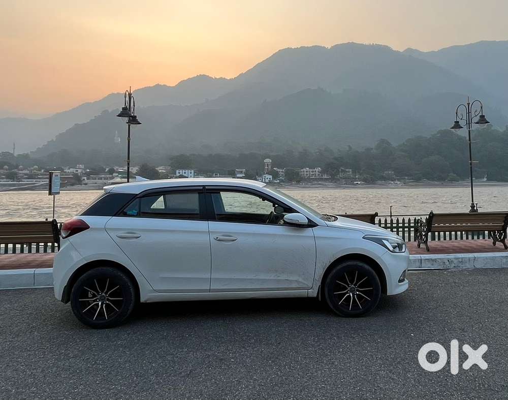 Hyundai I20 Sportz 2018