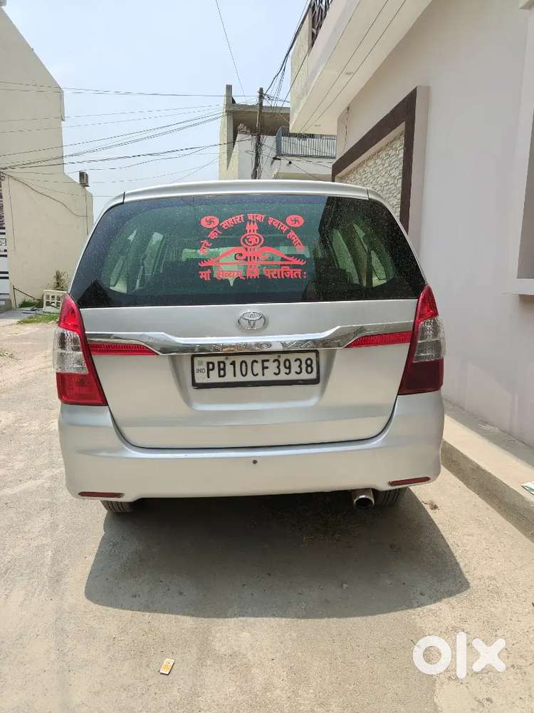 Innova G3 Diesel 2007/2008 Model Passing 2028