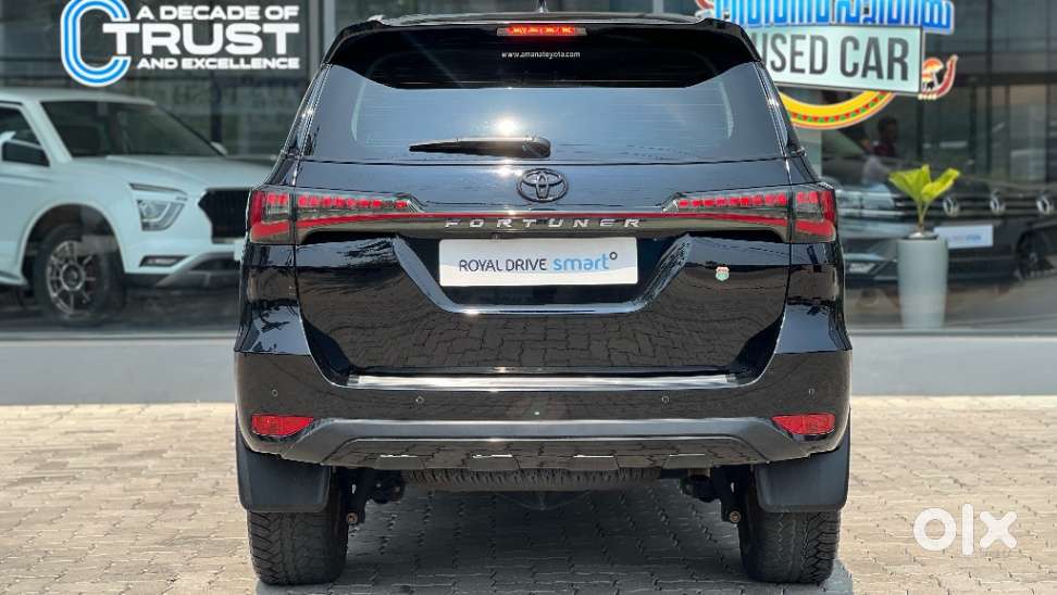 Toyota Fortuner, 2023, Diesel