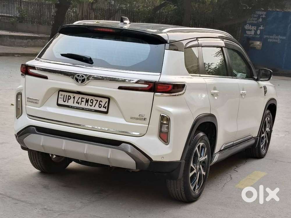 Toyota Urban Cruiser Hyryder 1.5 G Hybrid, 2023, Electric