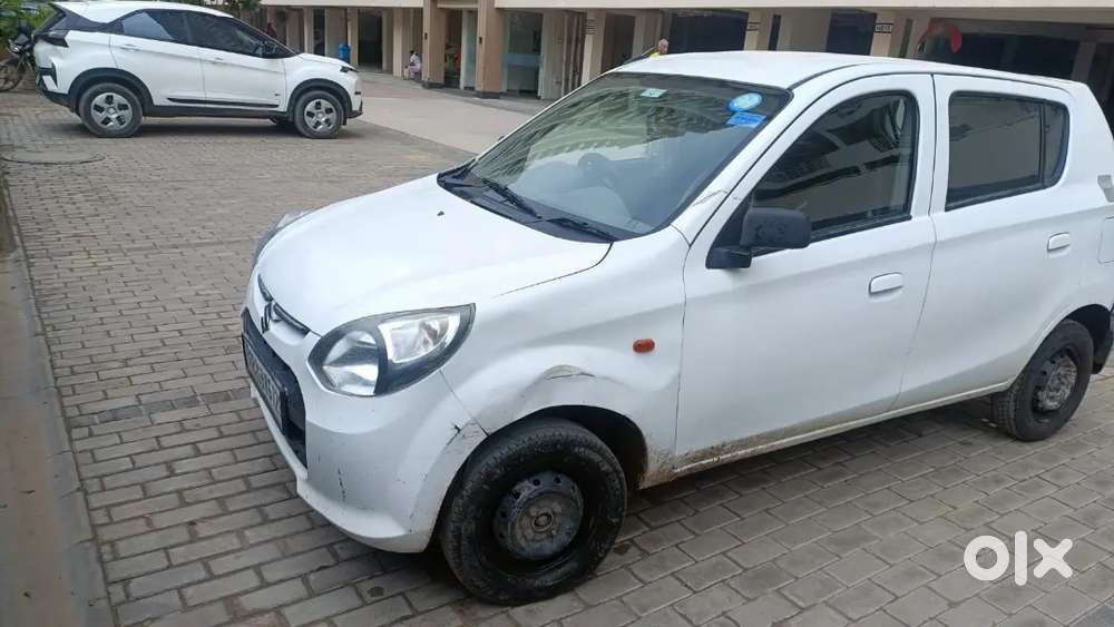 Maruti Suzuki Alto 800 Lxi 2012 Company Cng