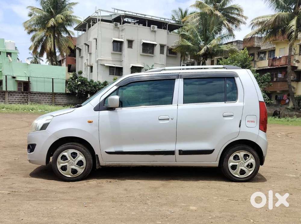 Maruti Suzuki Wagon R Vxi, 2013, Petrol