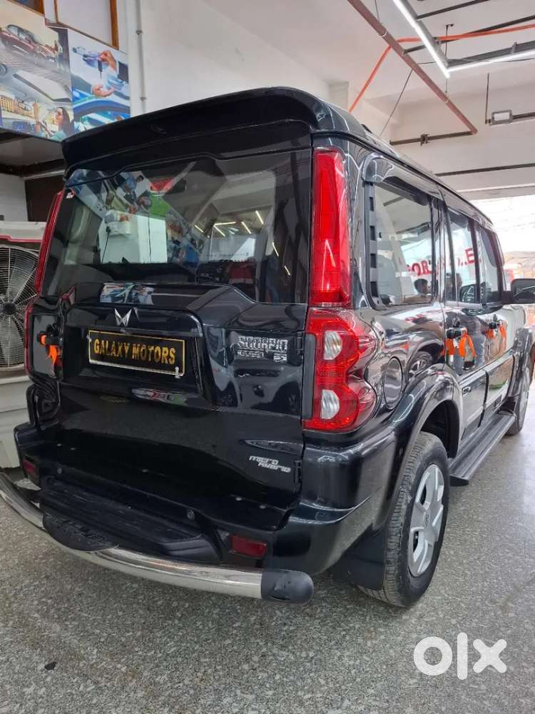 Mahindra Scorpio, 2023, Diesel
