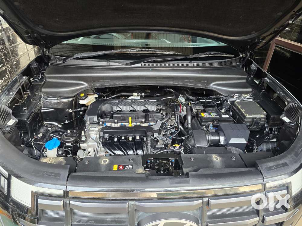 Hyundai Creta 1.5 E Petrol, 2024, Petrol