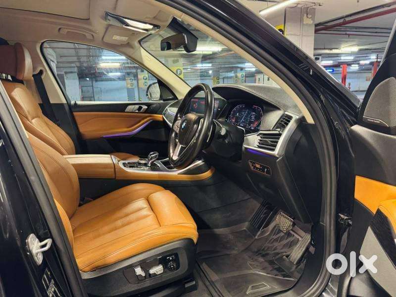 Bmw X7 Xdrive30d Dpe Signature, 2019, Diesel