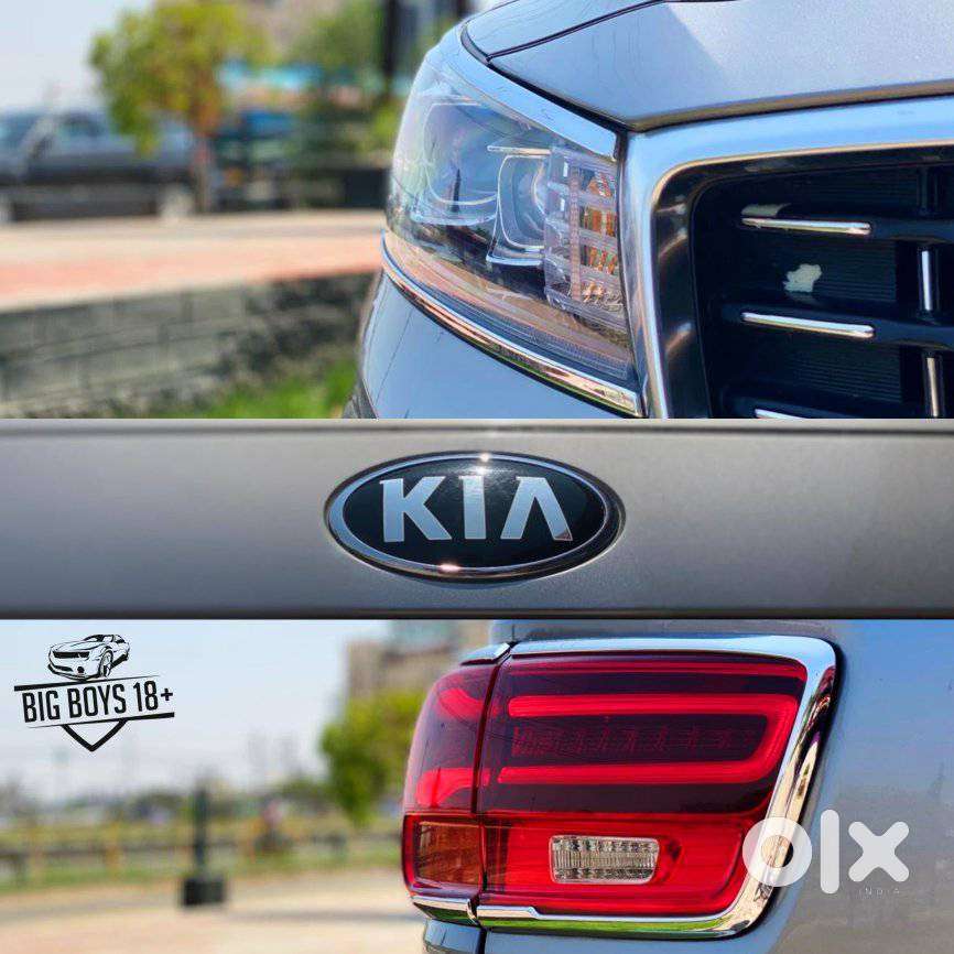 Kia Carnival Limousine, 2020, Petrol