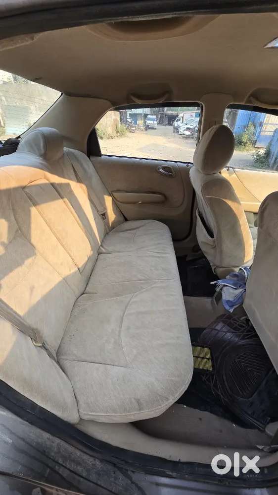 Honda City Zx 2008 Manual Hybrid