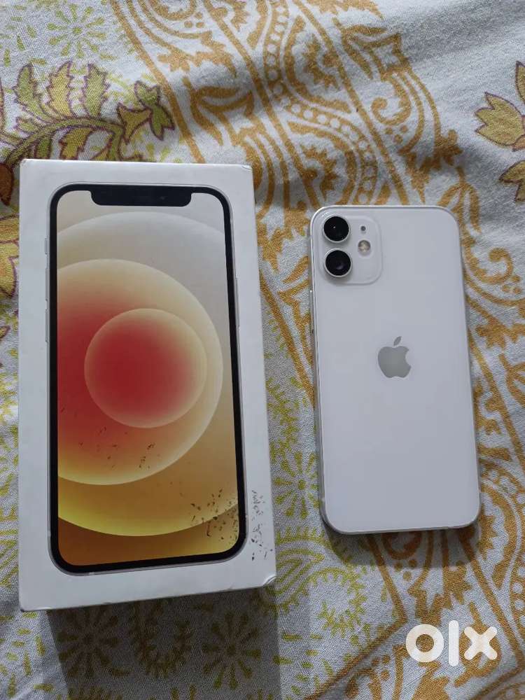 iPhone 12mini 64GB ホワイト 箱付き Apple iPhone 12 mini 64GB SIMフリー [ホワイト] 価格比較