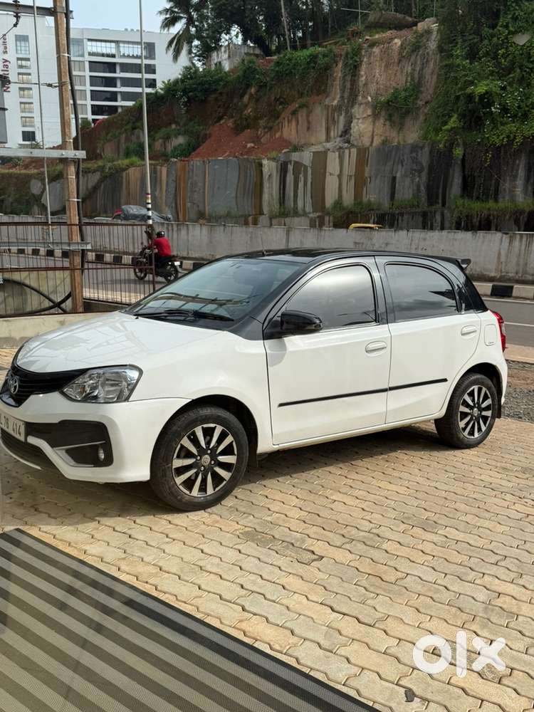 Toyota Etios Liva 2018 Diesel