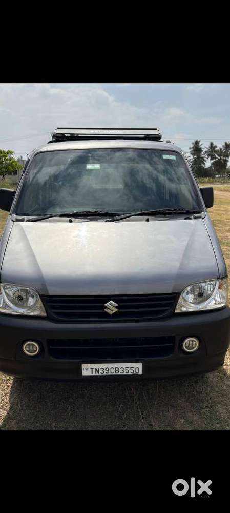 Maruti Suzuki Eeco