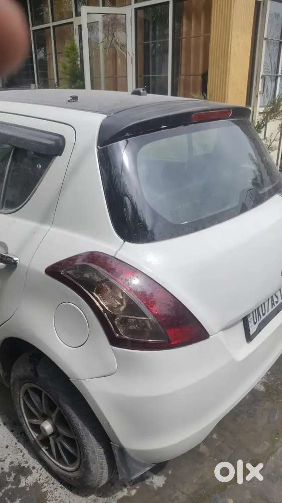 Maruti Suzuki Swift 2012 Diesel 95000 Km Driven