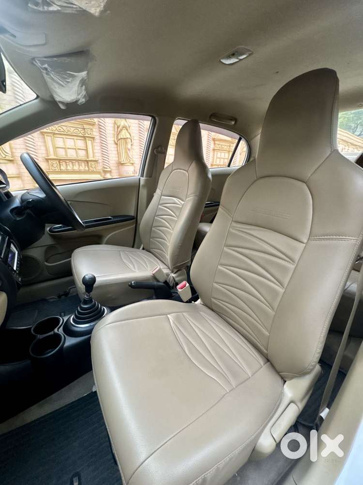 Honda Amaze Vx 1.2 Petrol Mt, 2016, Petrol