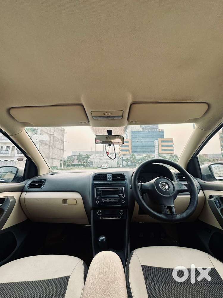 Volkswagen Vento 2010-2013 Diesel Highline, 2013, Diesel