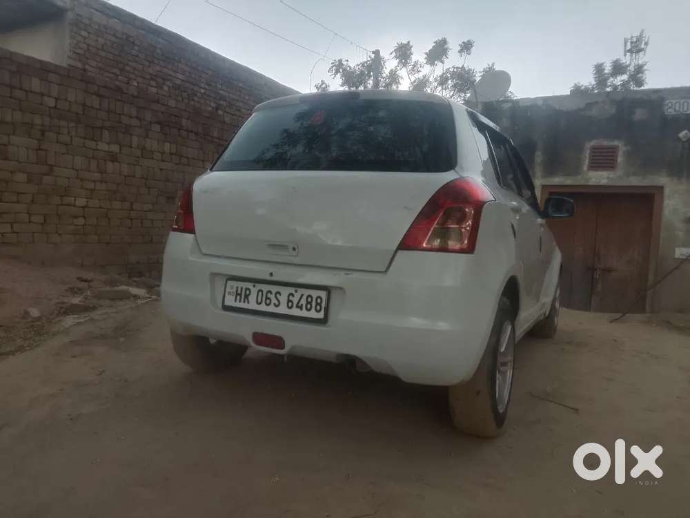Maruti Suzuki Swift 2008