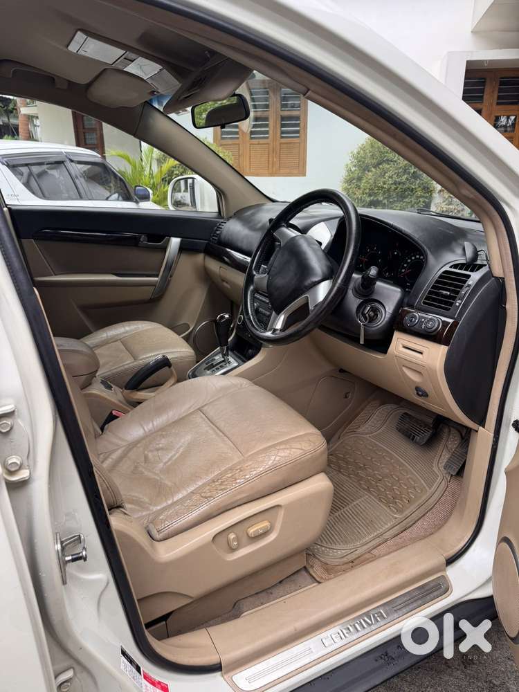 Chevrolet Captiva Ltz Awd At, 2010, Diesel