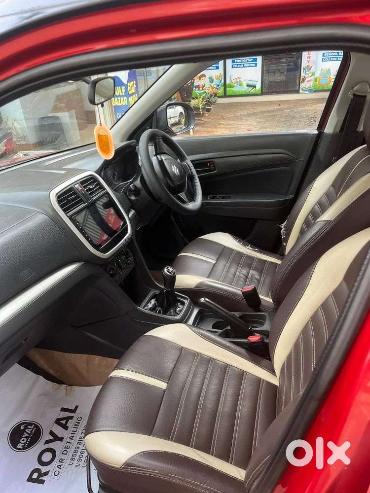 Maruti Suzuki Brezza Vdi, 2018, Diesel
