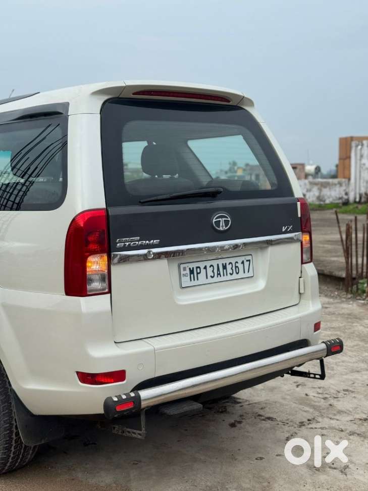 Tata Safari Storme Vx, 2015, Diesel