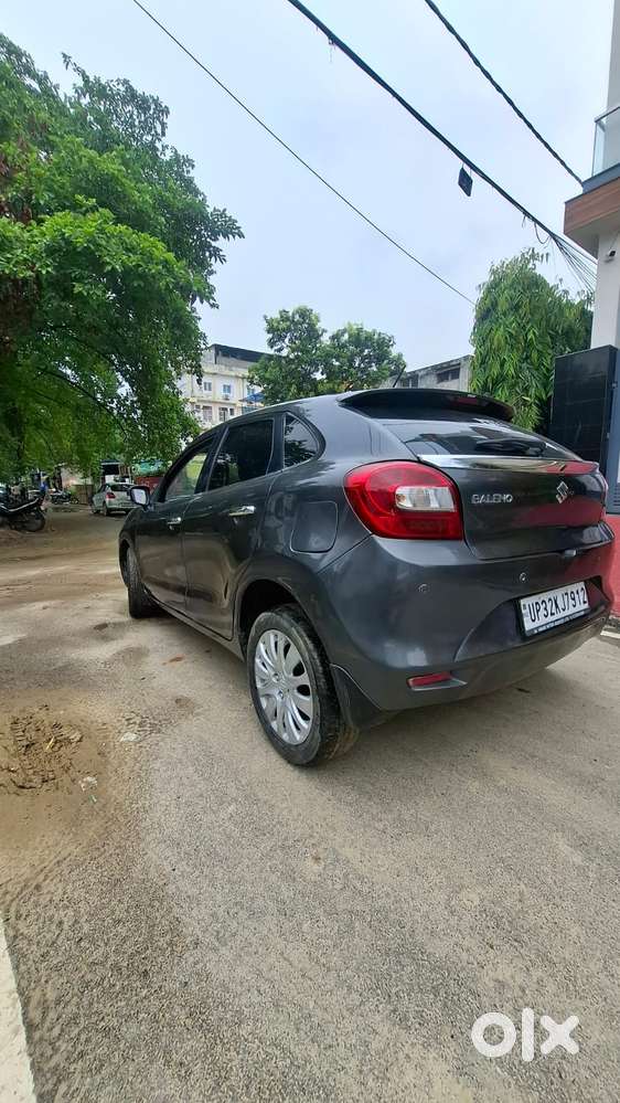 Maruti Suzuki Baleno 1.2 Alpha, 2019, Diesel