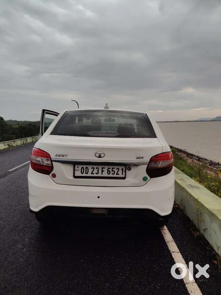 Tata Zest 1.3 Diesel 2018