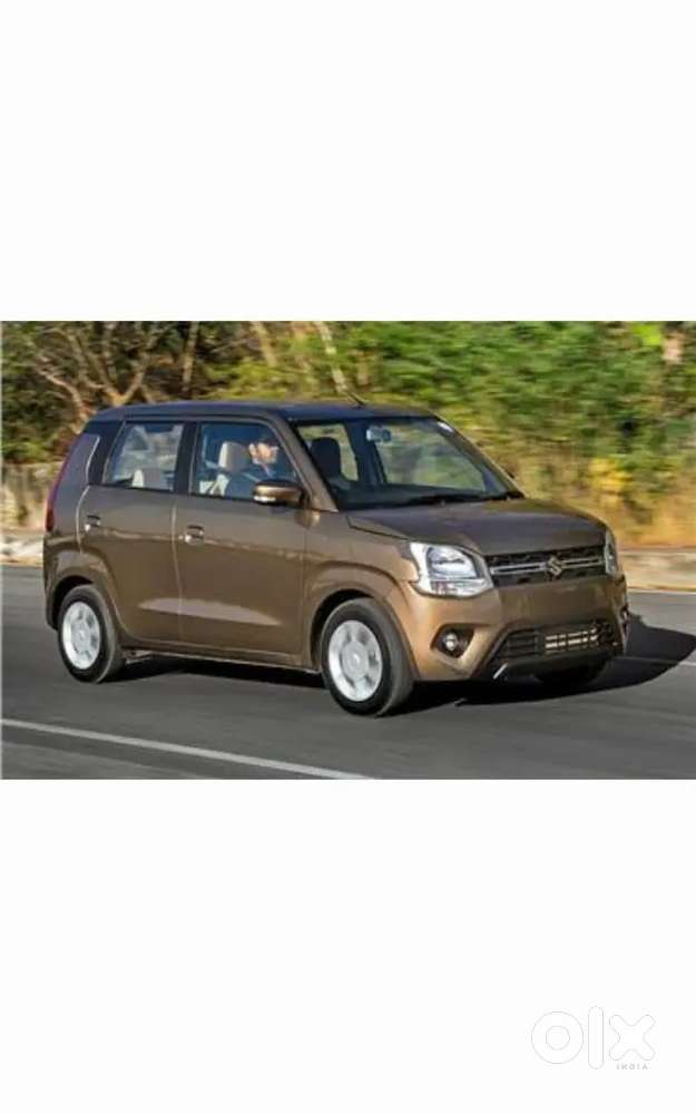 Maruti Suzuki Wagon R 2023 Petrol Good Condition