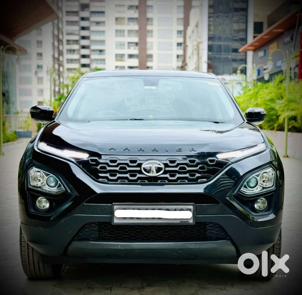 Tata Harrier 2.0 Kryotec Xta Plus Dark Edition, 2023, Diesel