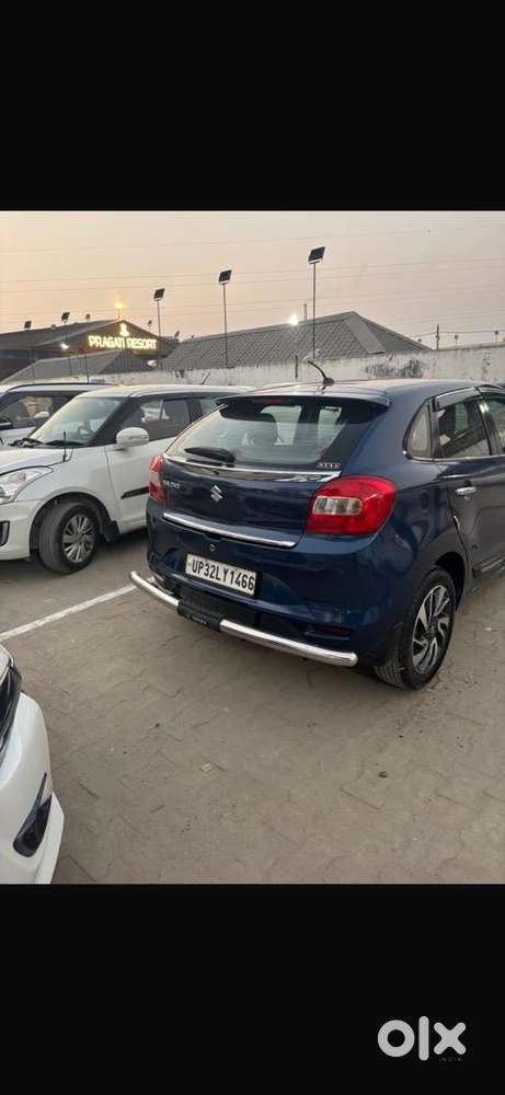 Maruti Suzuki Baleno 2021 Petrol 71000 Km Driven