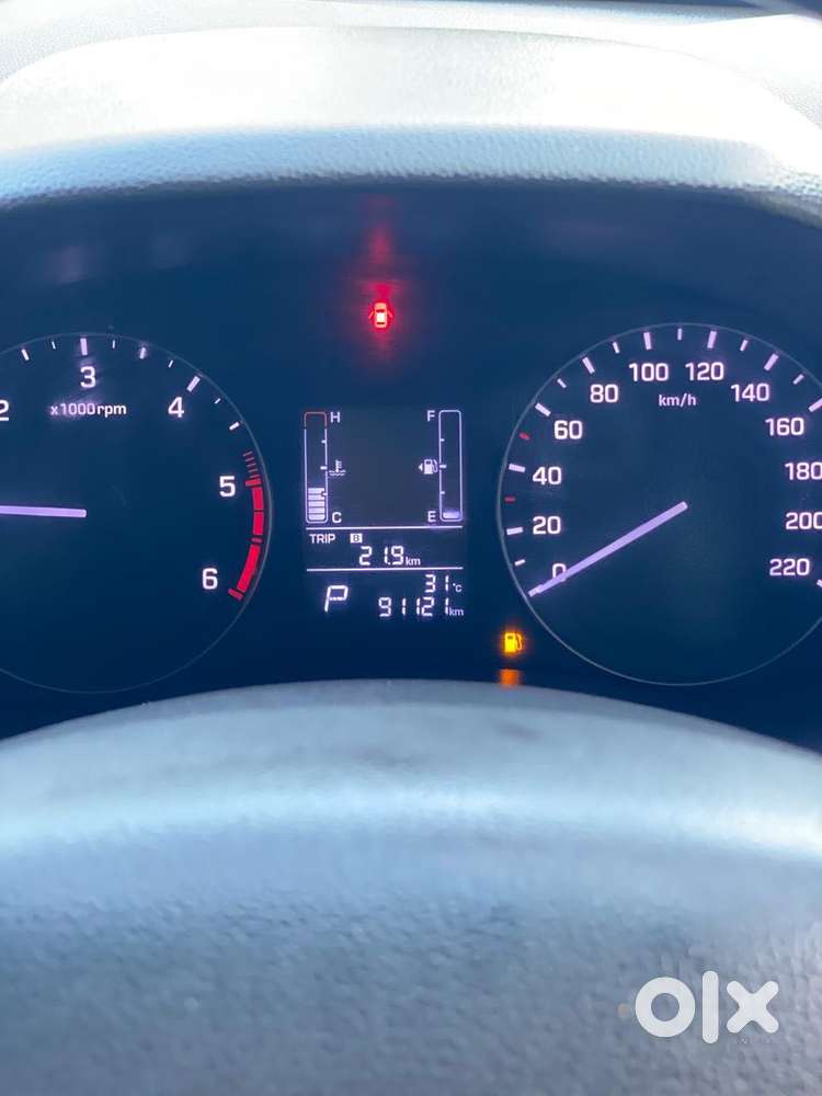 Hyundai Creta 1.6 Sx Automatic, 2015, Diesel