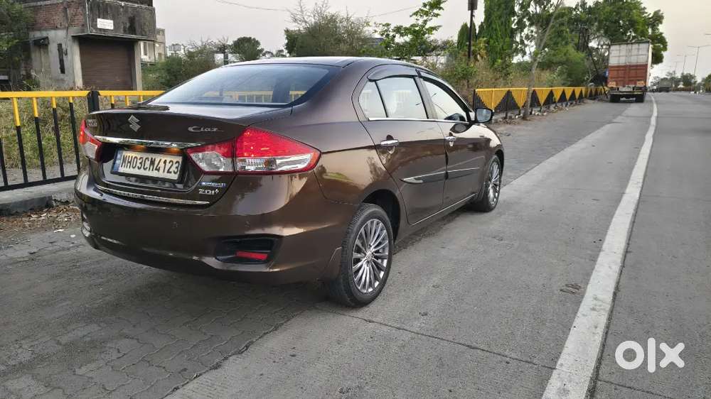 Maruti Suzuki Ciaz 2017 Diesel Well Maintained