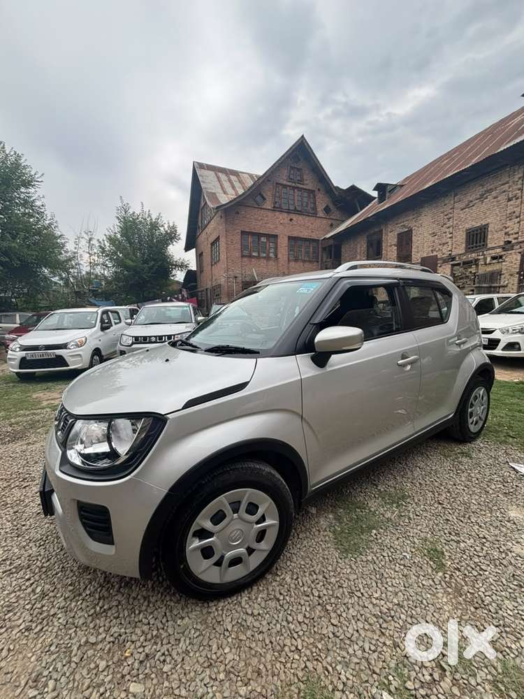 Maruti Suzuki Ignis 1.2 Delta Mt, 2024, Petrol