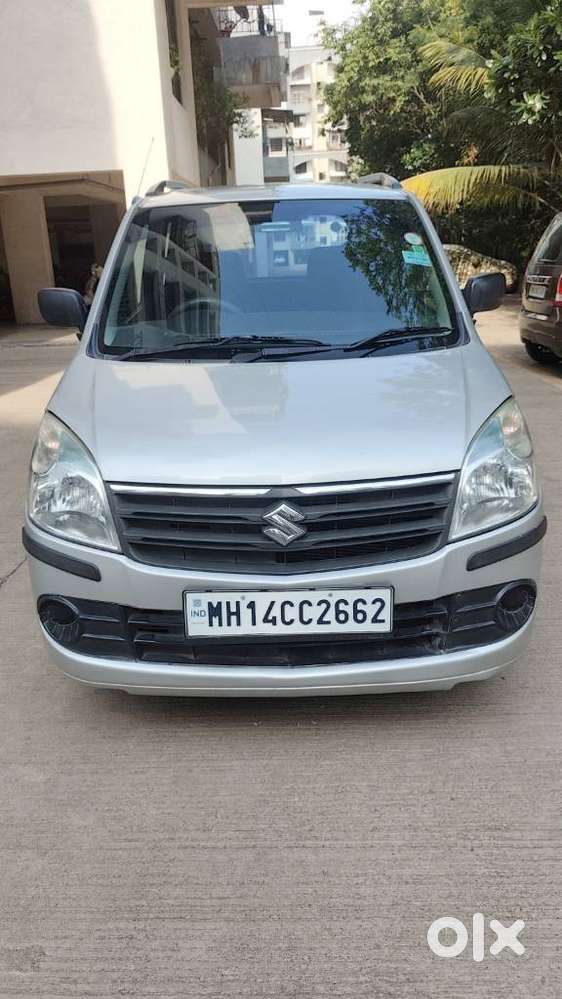 Maruti Suzuki Wagon R 1.0 2010-2019 Lxi (o), 2010, Cng & Hybrids