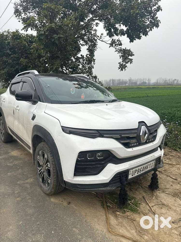 Renault Kiger Petrol 2022