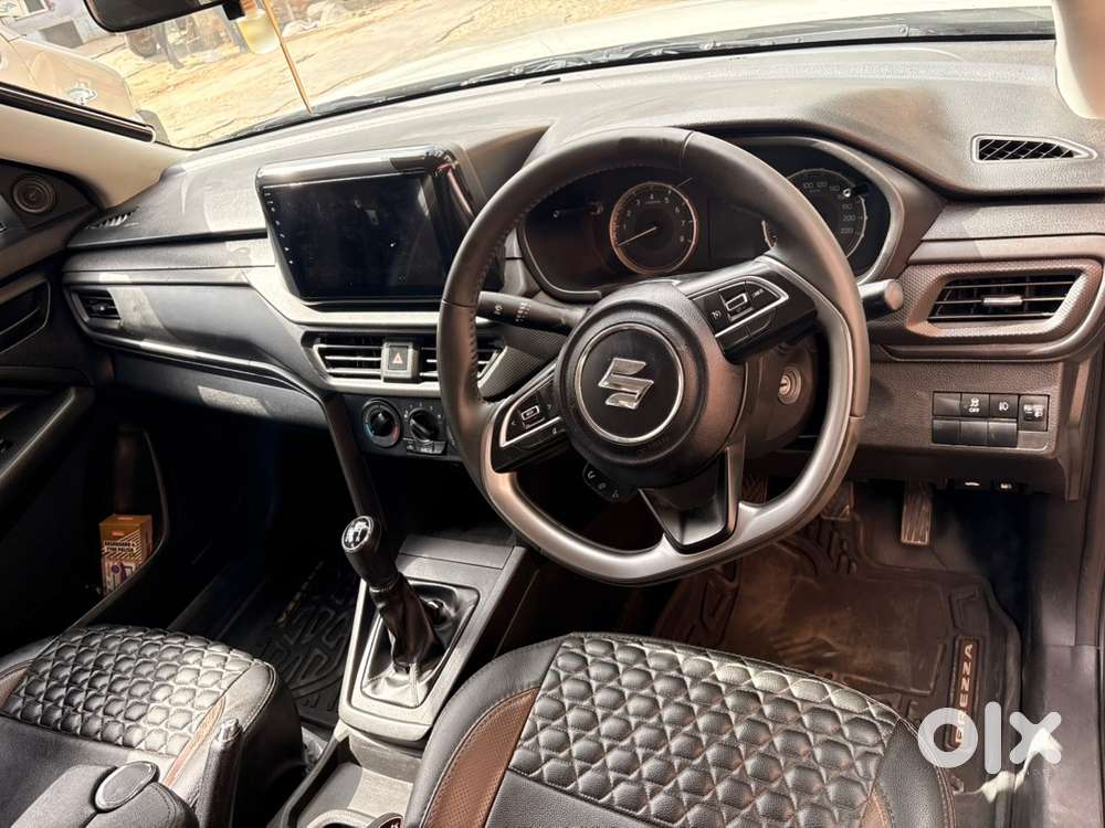 Maruti Suzuki Brezza 2025 Cng & Hybrids Good Condition