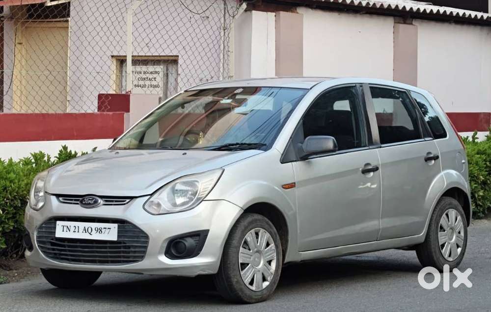 Ford Figo 1.4 Duratorq Diesel Zxi, 2014, Diesel