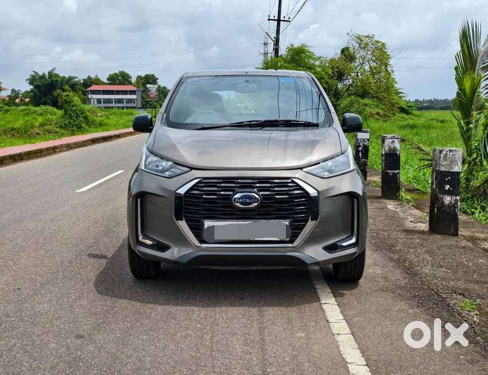 Datsun Redigo 0.8 A, 2020, Petrol