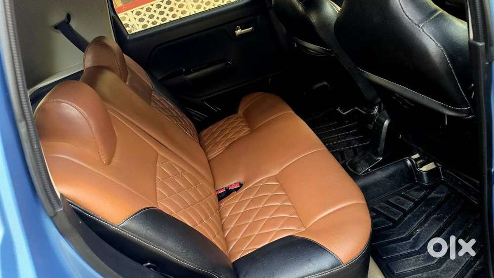 Maruti Suzuki Wagon R 1.2 Zxi, 2019, Petrol
