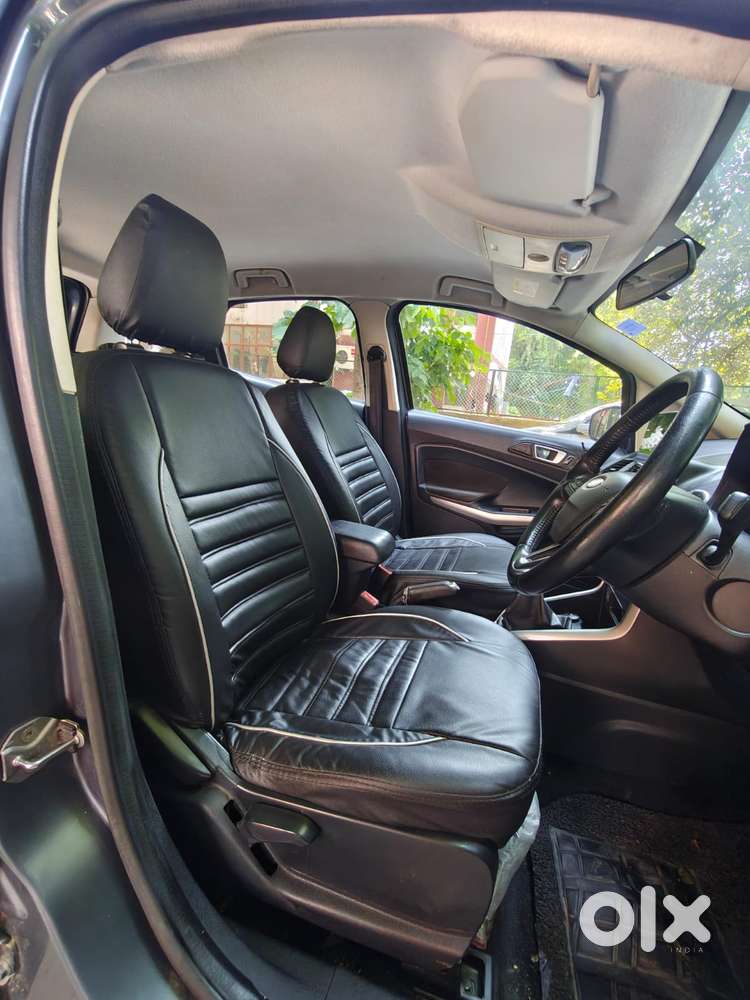 Ford Ecosport 1.5 Titanium Plus Sports, 2018, Petrol