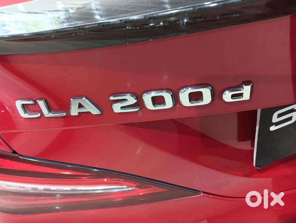 Mercedes-benz Cla 200 Cdi Sport, 2019, Diesel