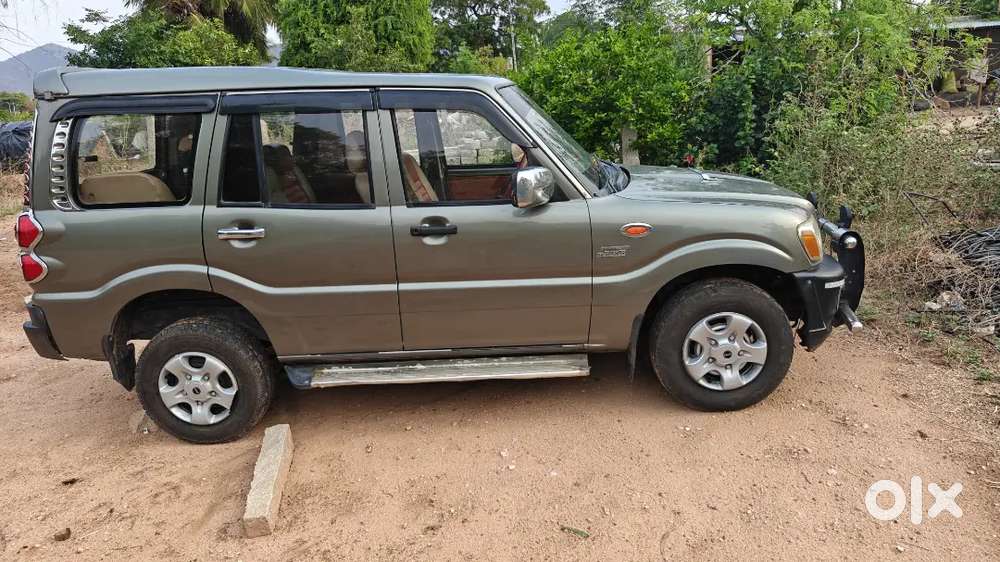 Mahindra 2012 Model