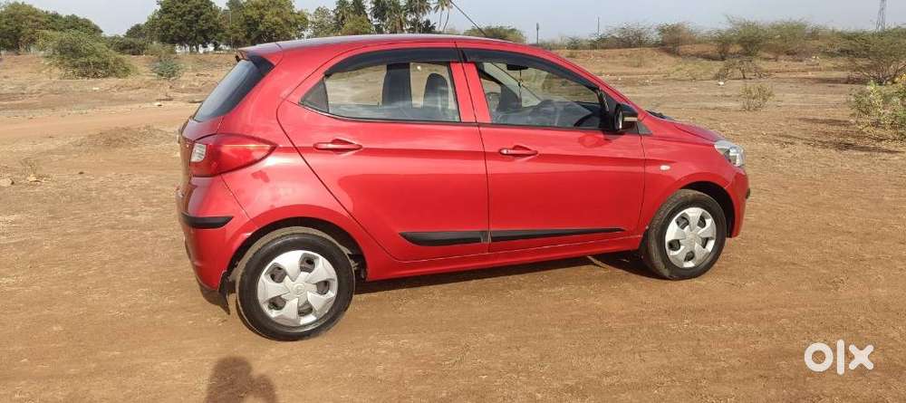 Tata Tiago Wizz 1.05 Revotorq, 2019, Petrol