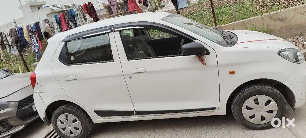 Maruti Suzuki Alto K10 2024 Petrol 17000 Km Driven