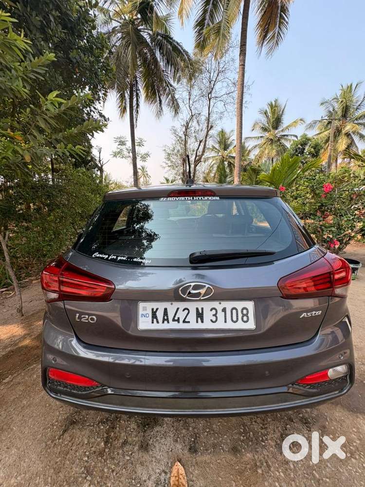 Hyundai Elite I20 2019 November Petrol Well Maintained