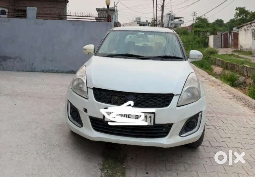 Swift Maruti Suzuki 2016 Diesel Manual
