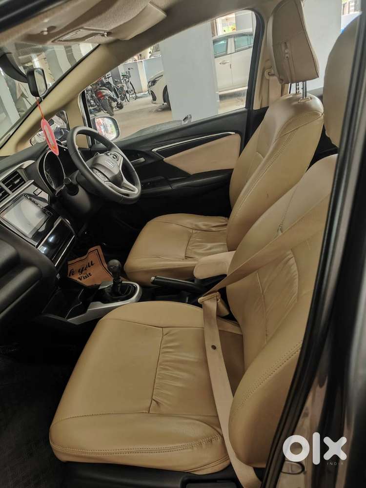 Honda Jazz Vx Mt 2019